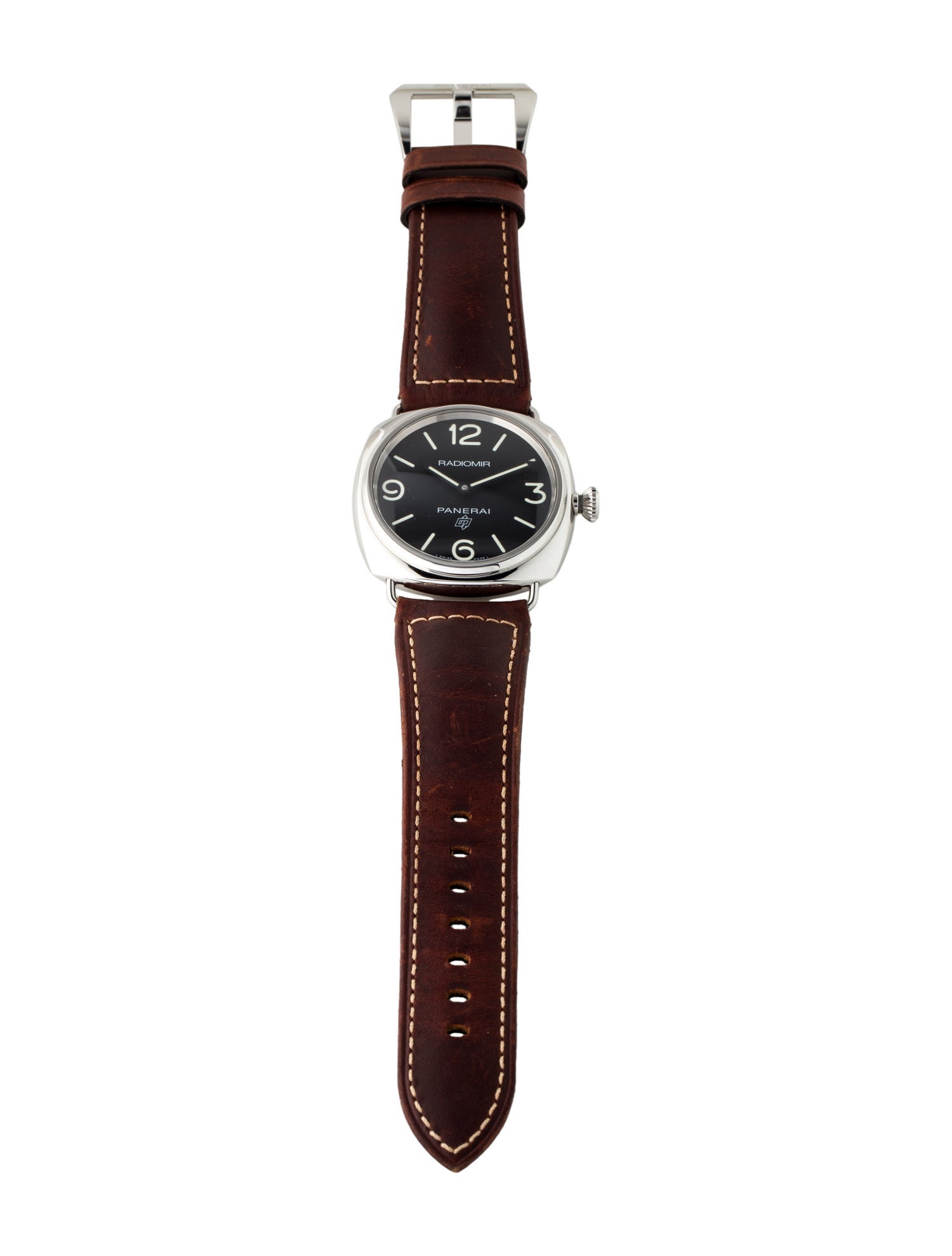 Panerai Radiomir Base Logo Watch